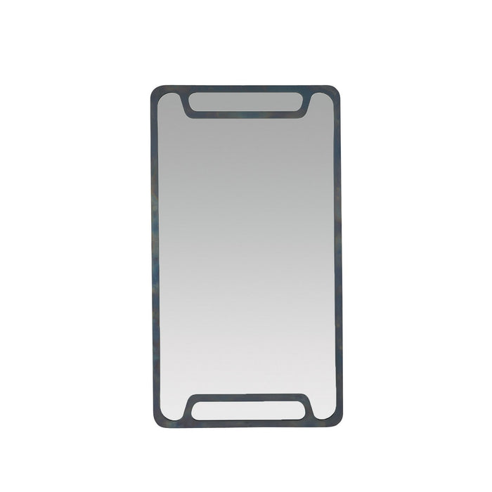 Arteriors WMI48 Mirror, Hot Rolled Steel/Plain