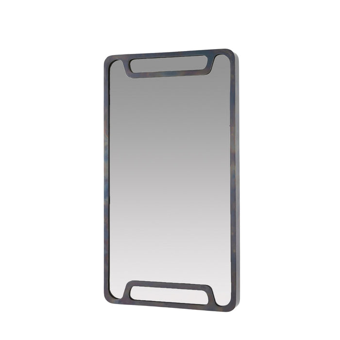 Arteriors WMI48 Mirror, Hot Rolled Steel/Plain