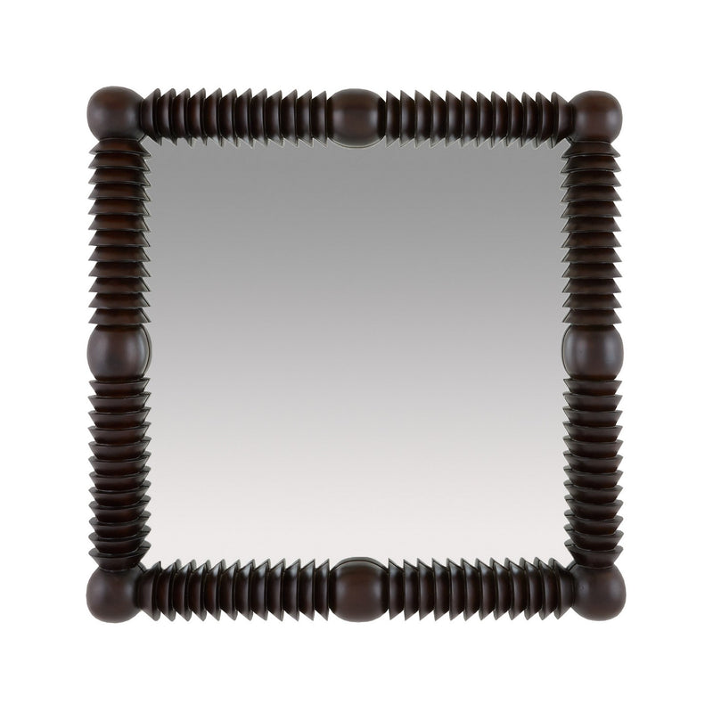 Arteriors WMI50 Mirror, Umber/Plain