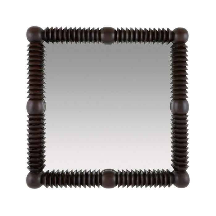 Arteriors WMI50 Mirror, Umber/Plain