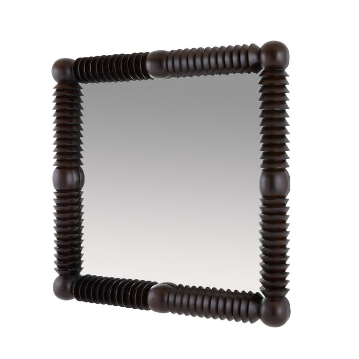 Arteriors WMI50 Mirror, Umber/Plain