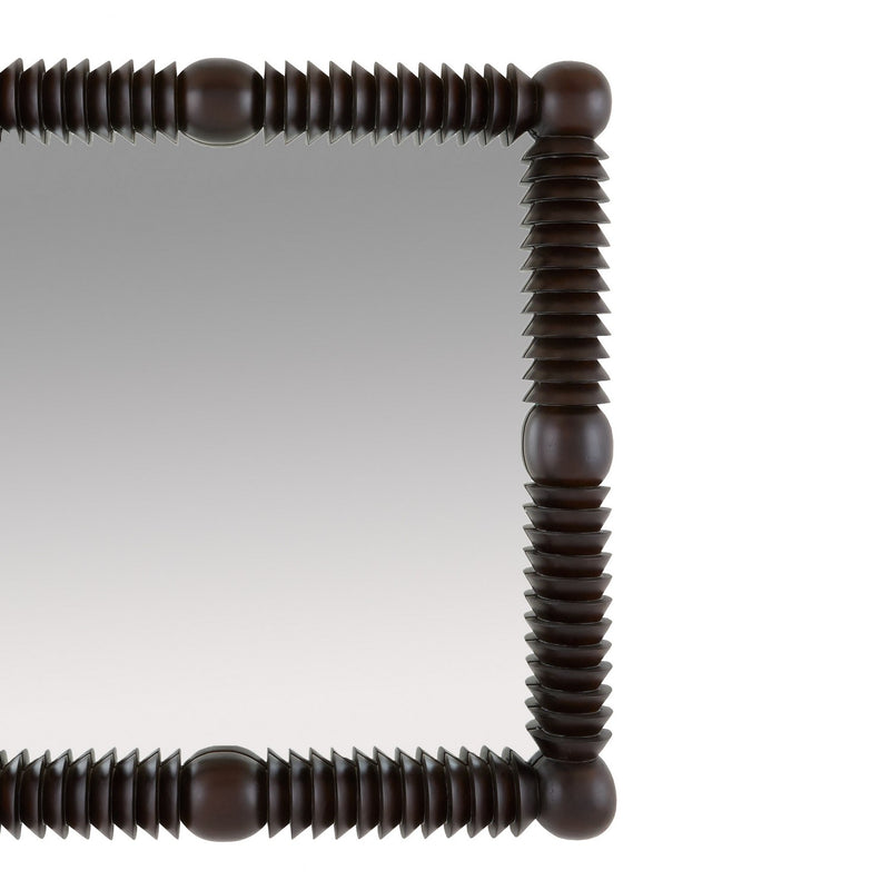 Arteriors WMI50 Mirror, Umber/Plain