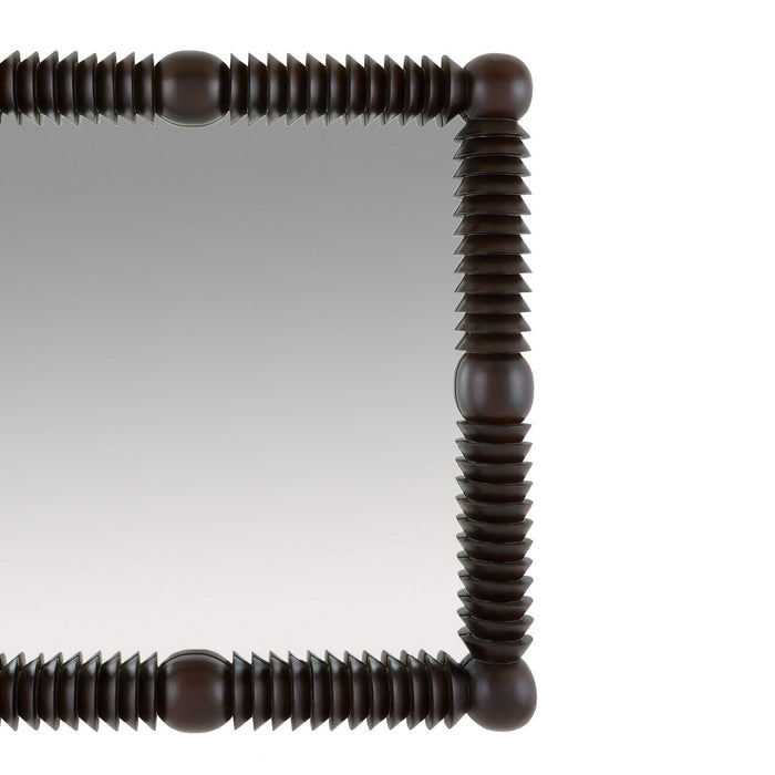 Arteriors WMI50 Mirror, Umber/Plain