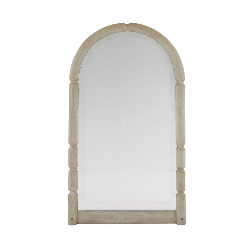 Arteriors WMI55 Floor Mirror, Smoke/Bronze/Antique
