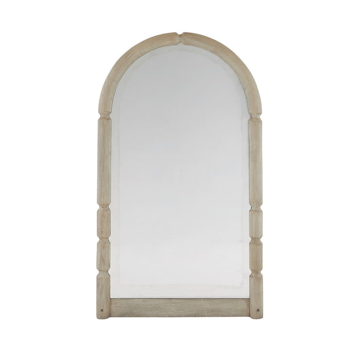 Arteriors WMI55 Floor Mirror, Smoke/Bronze/Antique