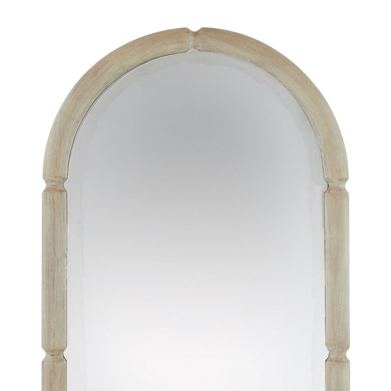 Arteriors WMI55 Floor Mirror, Smoke/Bronze/Antique