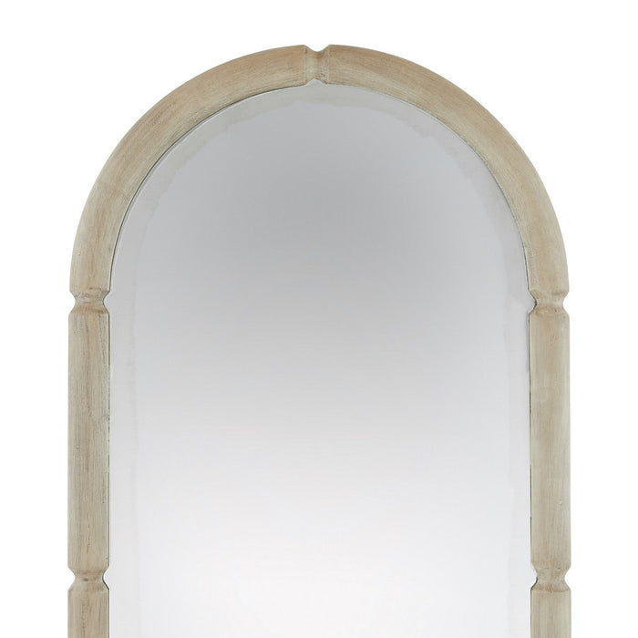 Arteriors WMI55 Floor Mirror, Smoke/Bronze/Antique