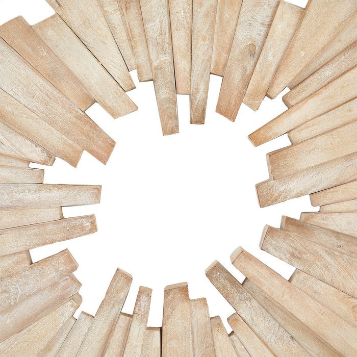 Arteriors WPI02 Plaque, Limewash