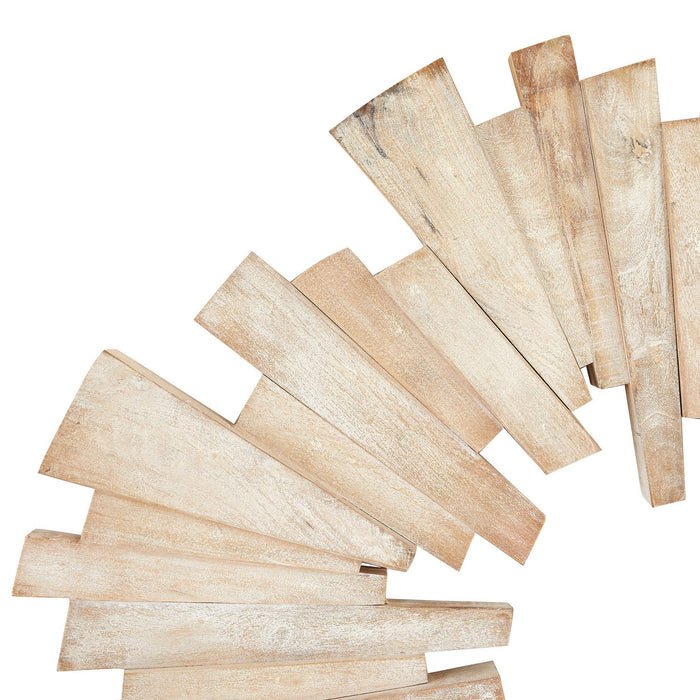 Arteriors WPI02 Plaque, Limewash