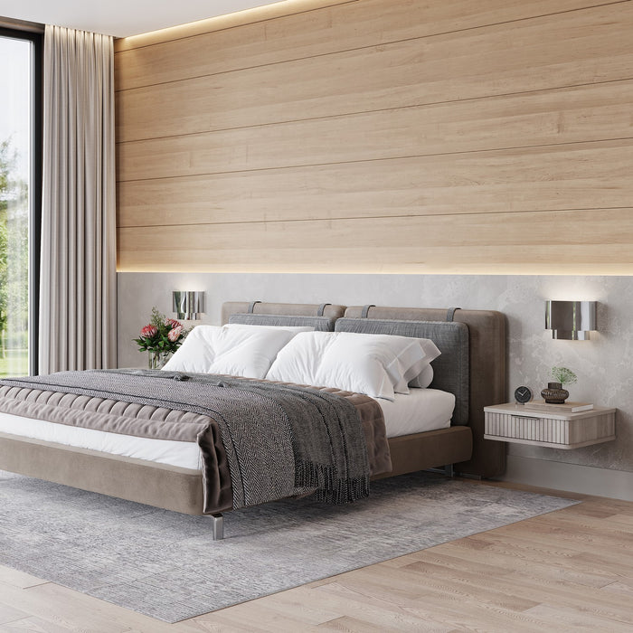 Livex Lighting 50299-05 One Light Wall Sconce, Polished Chrome