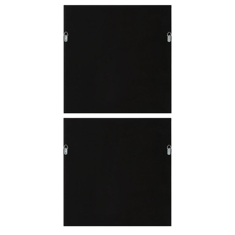 Uttermost 04367 Box, S/2, Satin Black