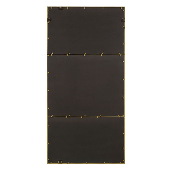 Uttermost 08182 Mirror, Antiqued Gold