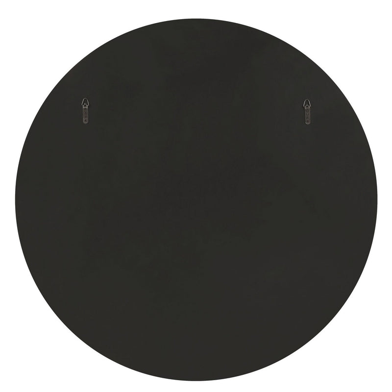 Uttermost 09969 Mirror, Antiqued Gold Leaf