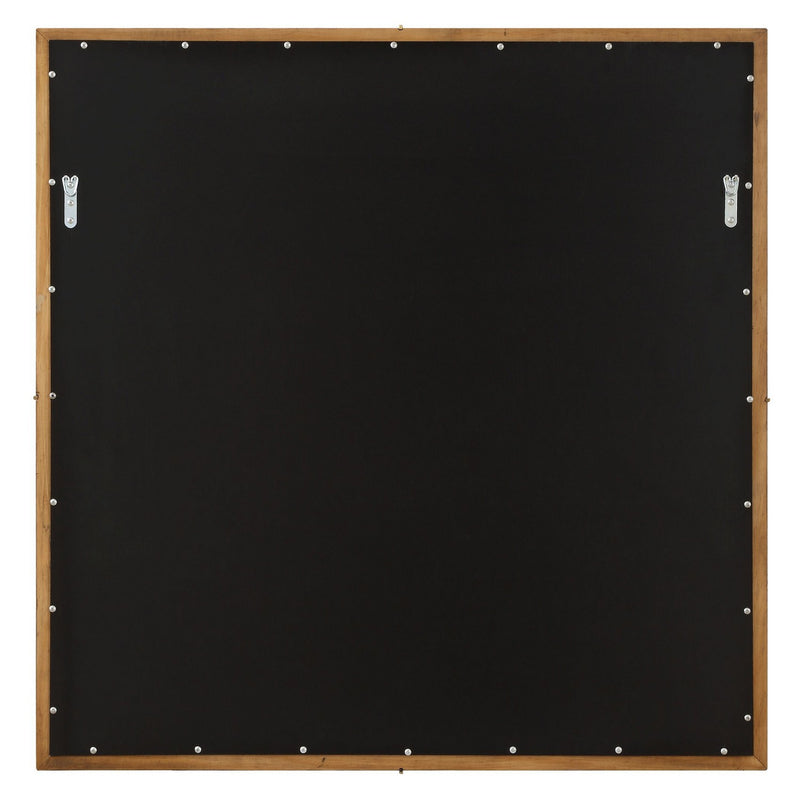 Uttermost 09973 Mirror, Plated Brass