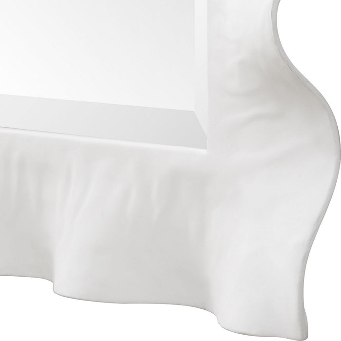 Uttermost 09981 Mirror, White