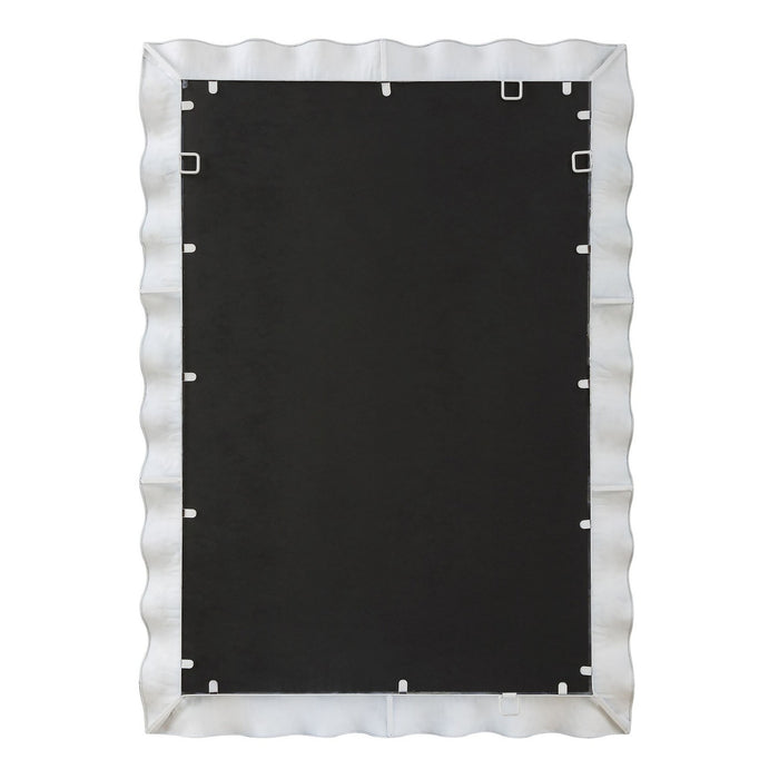 Uttermost 09981 Mirror, White