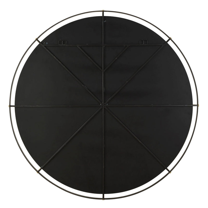 Uttermost 09982 Mirror, Antiqued Gold