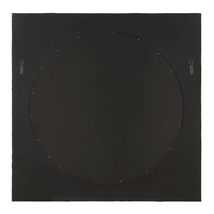 Uttermost 09984 Mirror, Black