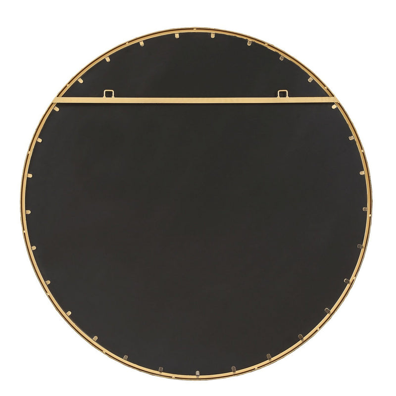 Uttermost 09989 Mirror, Aged Gold