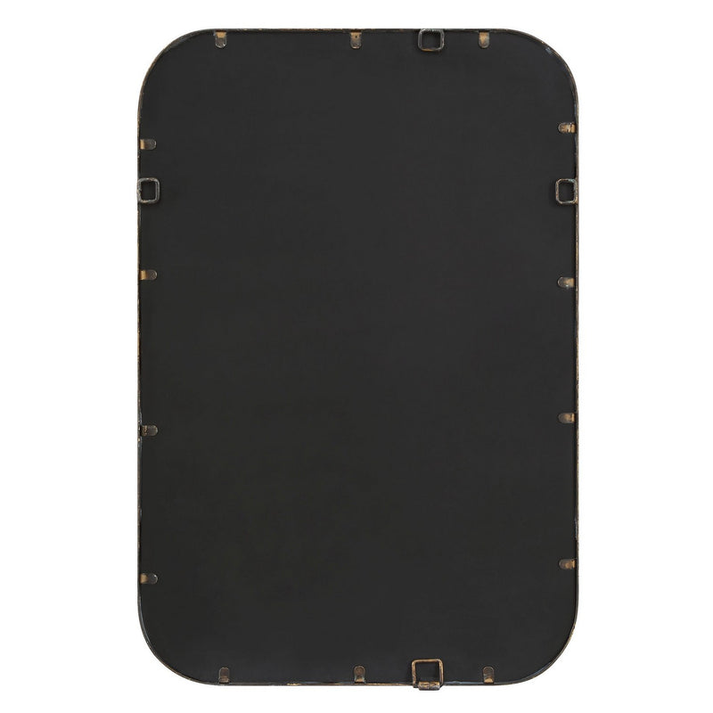 Uttermost 09996 Mirror, Aged Bronze