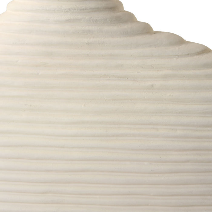 Uttermost 18140 Vases, S/2, Matte White