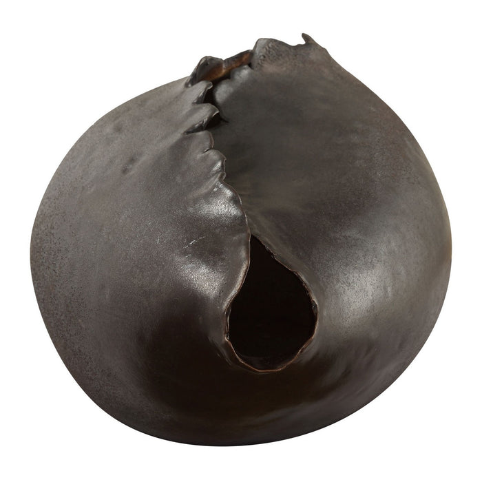 Uttermost 18152 Vase, Bronze