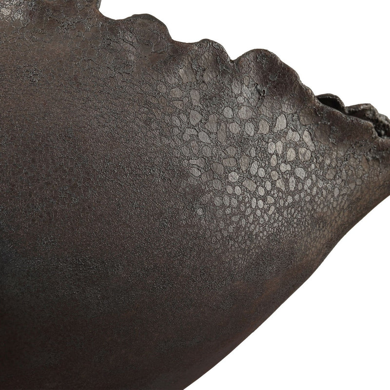 Uttermost 18152 Vase, Bronze