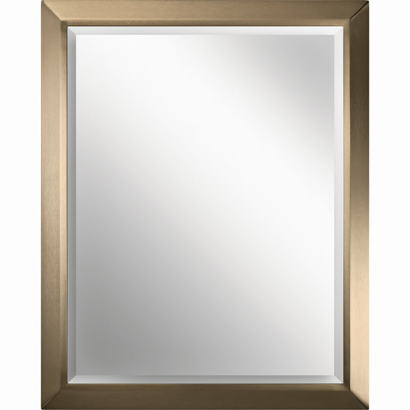 Kichler 41011CPZ Mirror, Champagne Bronze