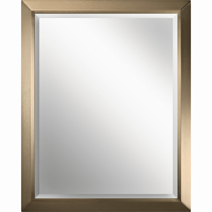 Kichler 41011CPZ Mirror, Champagne Bronze