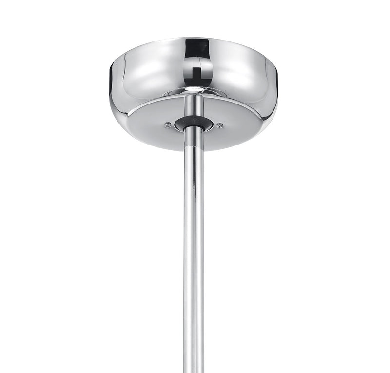 Savoy House 24-FD-745-11 LED Fan D'Lier, Polished Chrome