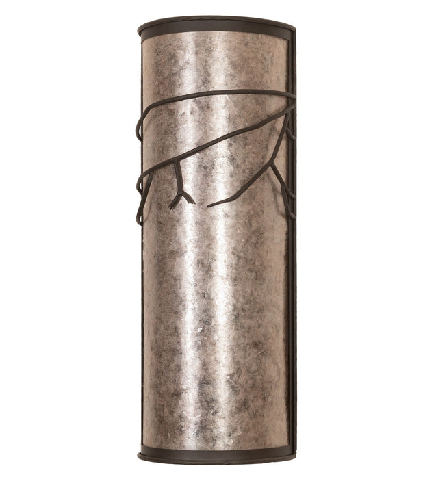 Meyda Tiffany 272841 LED Wall Sconce, Oil Rubbed Bronze