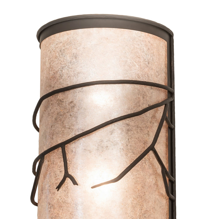 Meyda Tiffany 272841 LED Wall Sconce, Oil Rubbed Bronze