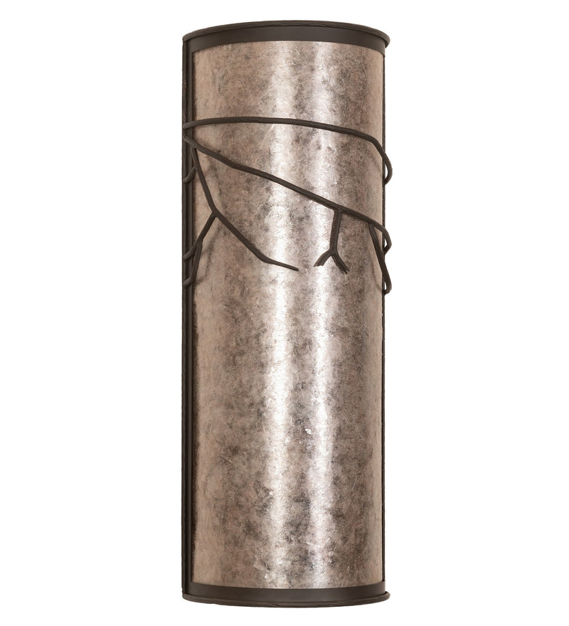 Meyda Tiffany 272842 LED Wall Sconce, Oil Rubbed Bronze