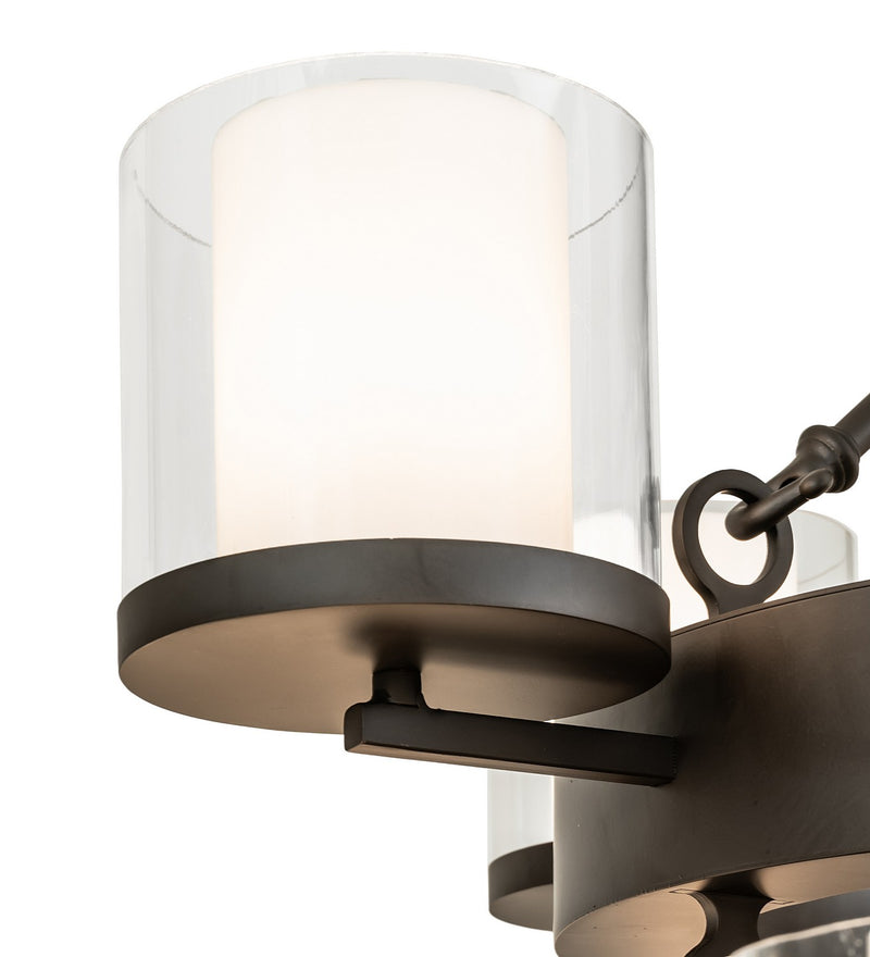 Meyda Tiffany 272958 16 Light Chandelier, Oil Rubbed Bronze