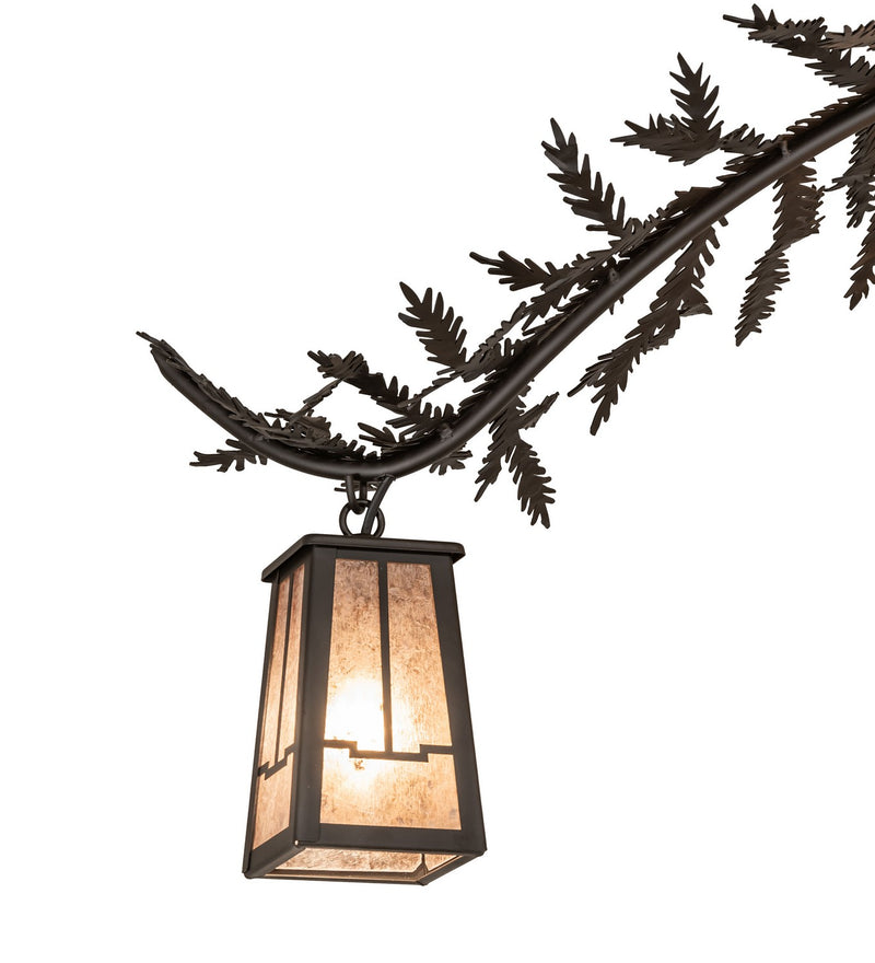 Meyda Tiffany 273697 12 Light Chandelier, Oil Rubbed Bronze
