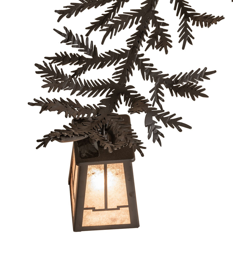 Meyda Tiffany 273697 12 Light Chandelier, Oil Rubbed Bronze