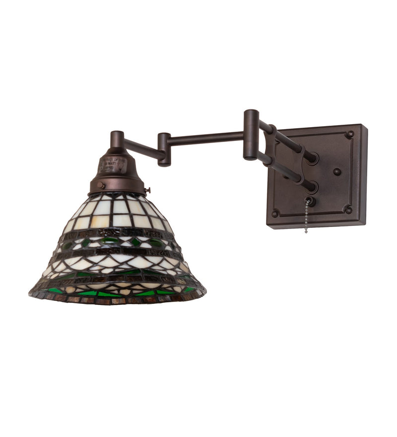 Meyda Tiffany 274185 One Light Wall Sconce