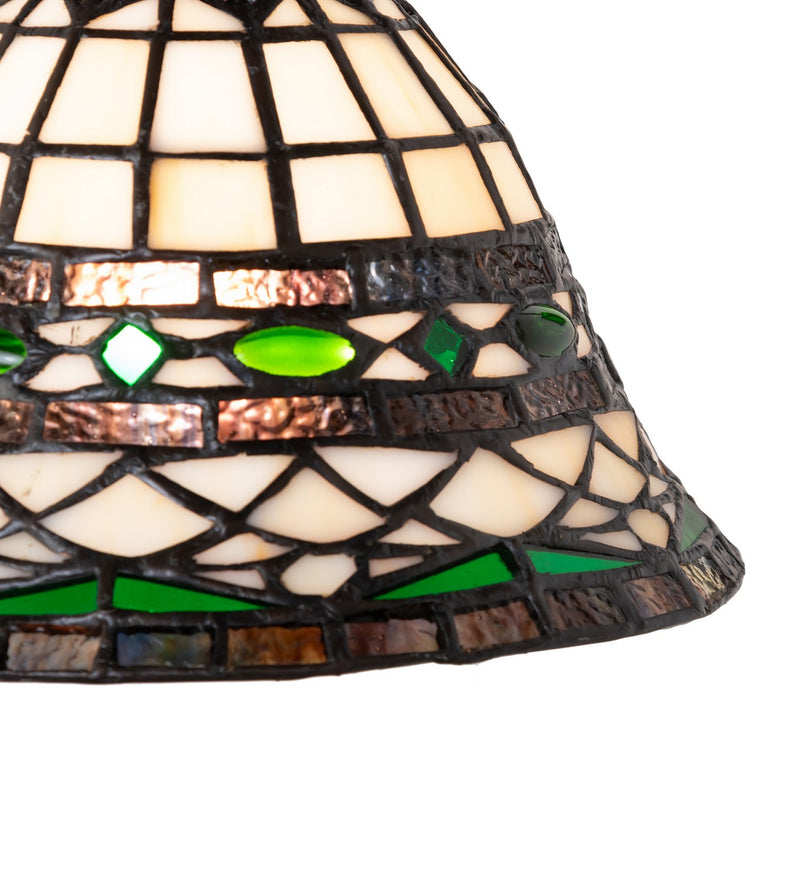Meyda Tiffany 274185 One Light Wall Sconce
