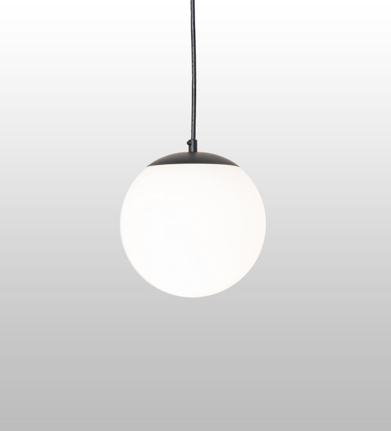 Meyda Tiffany 274292 One Light Mini Pendant, Solar Black
