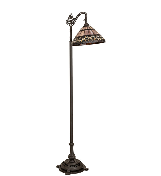 Meyda Tiffany 274847 One Light Floor Lamp