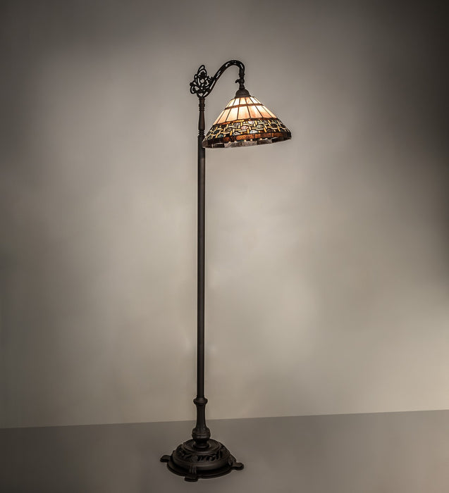 Meyda Tiffany 274847 One Light Floor Lamp