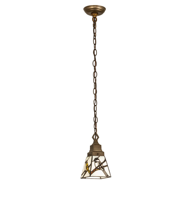 Meyda Tiffany 275048 One Light Mini Pendant