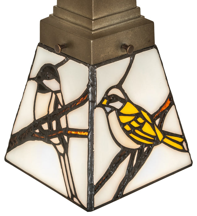 Meyda Tiffany 275048 One Light Mini Pendant