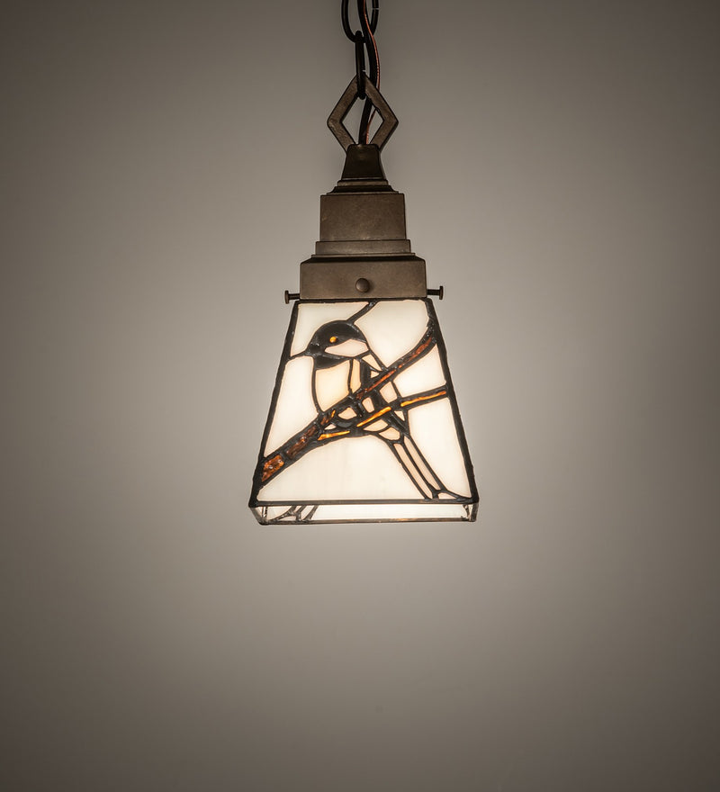 Meyda Tiffany 275048 One Light Mini Pendant