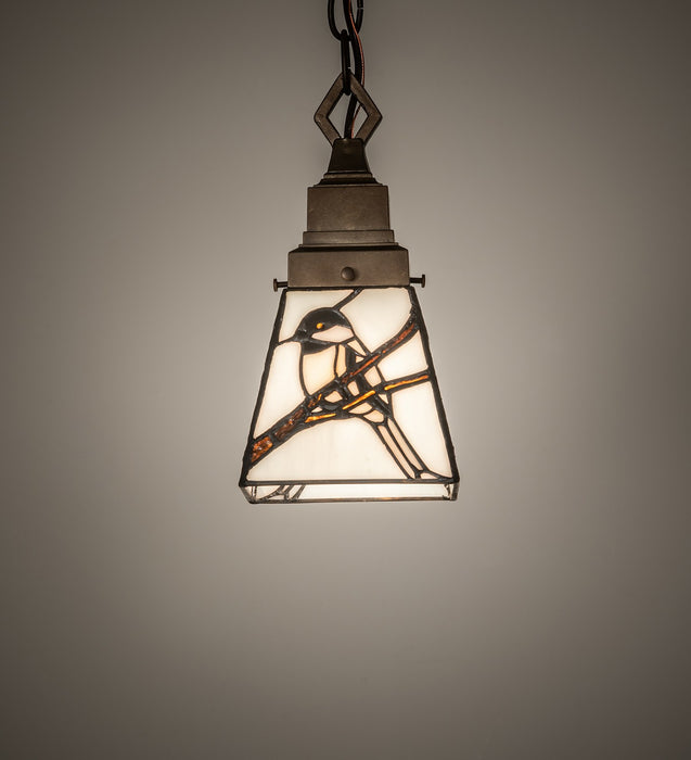 Meyda Tiffany 275048 One Light Mini Pendant