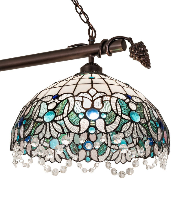 Meyda Tiffany 275146 Three Light Island Pendant