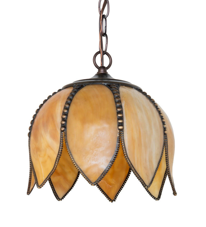 Meyda Tiffany 275907 One Light Pendant