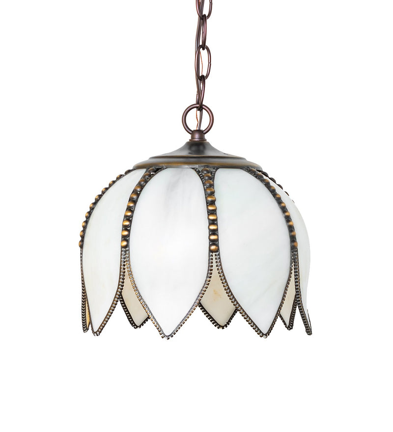 Meyda Tiffany 275924 One Light Pendant