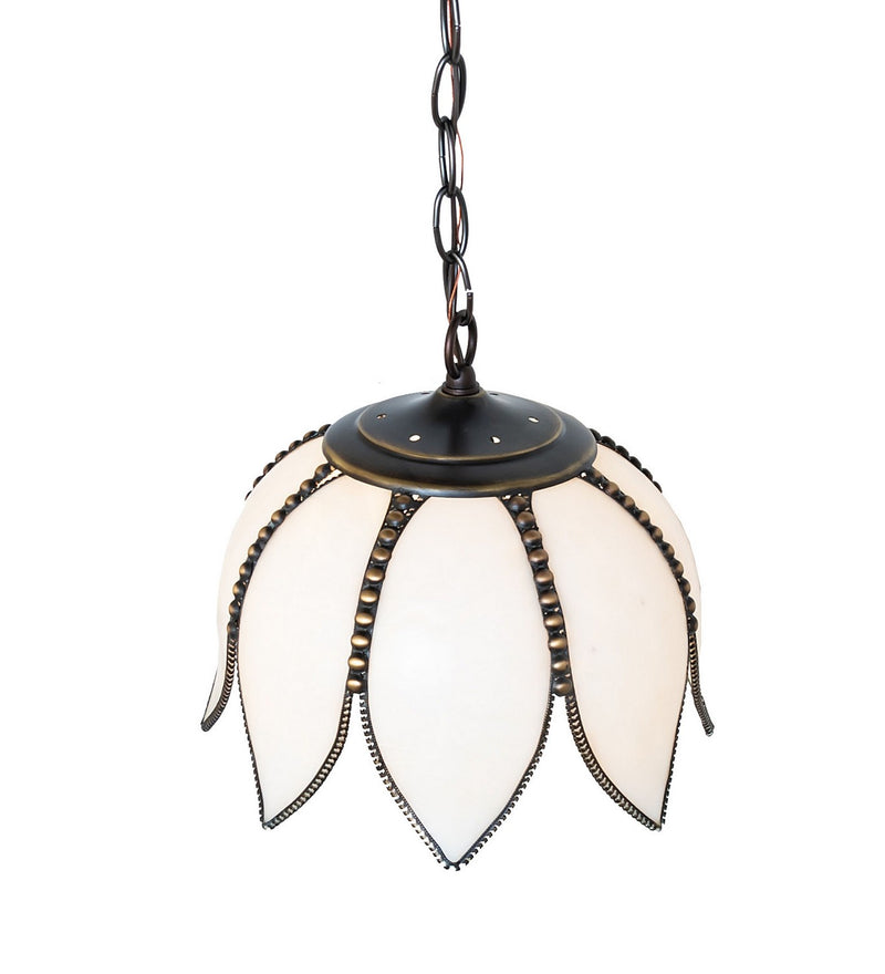 Meyda Tiffany 275925 One Light Mini Pendant