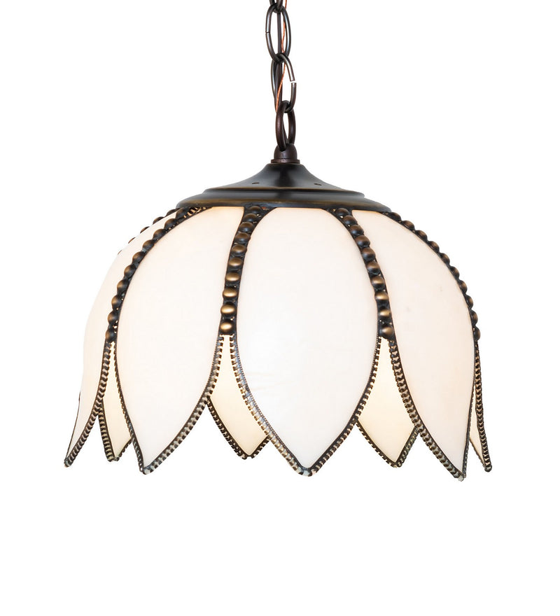 Meyda Tiffany 275925 One Light Mini Pendant